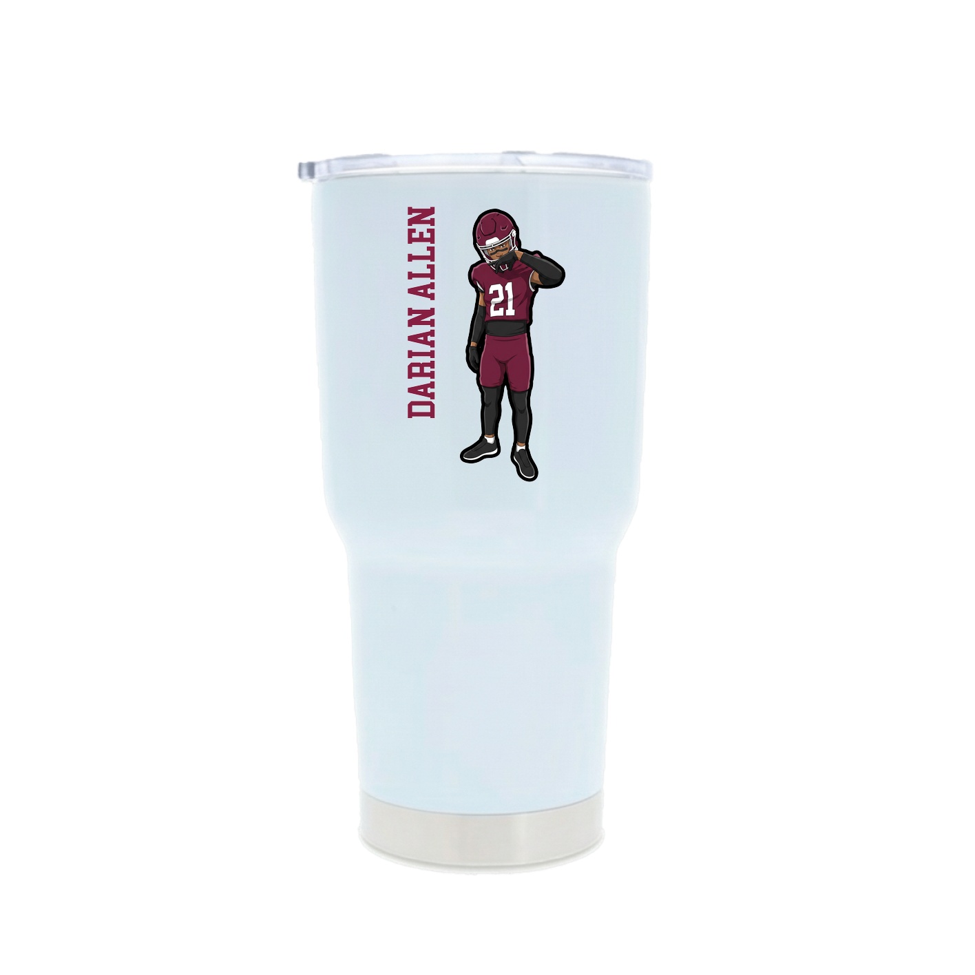 30oz Stainless Steel Tumbler