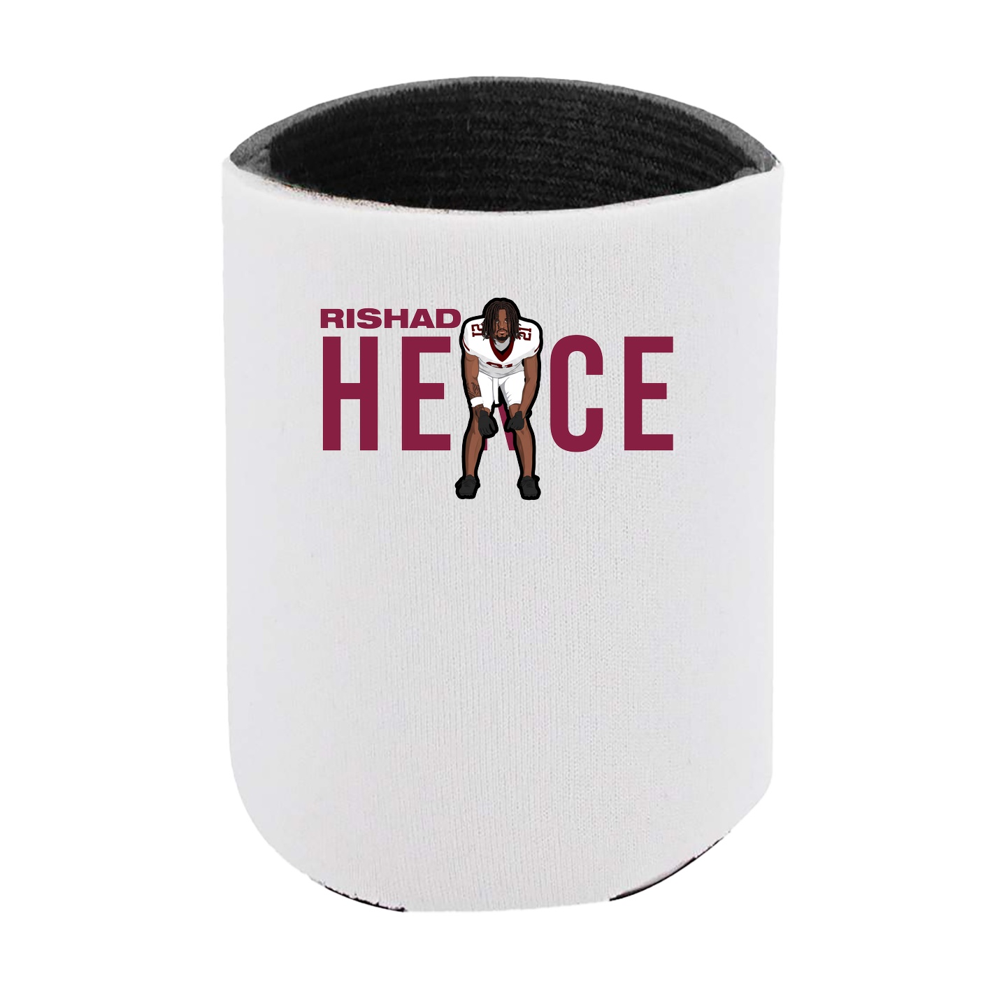 Can Holder — Player Name in White
