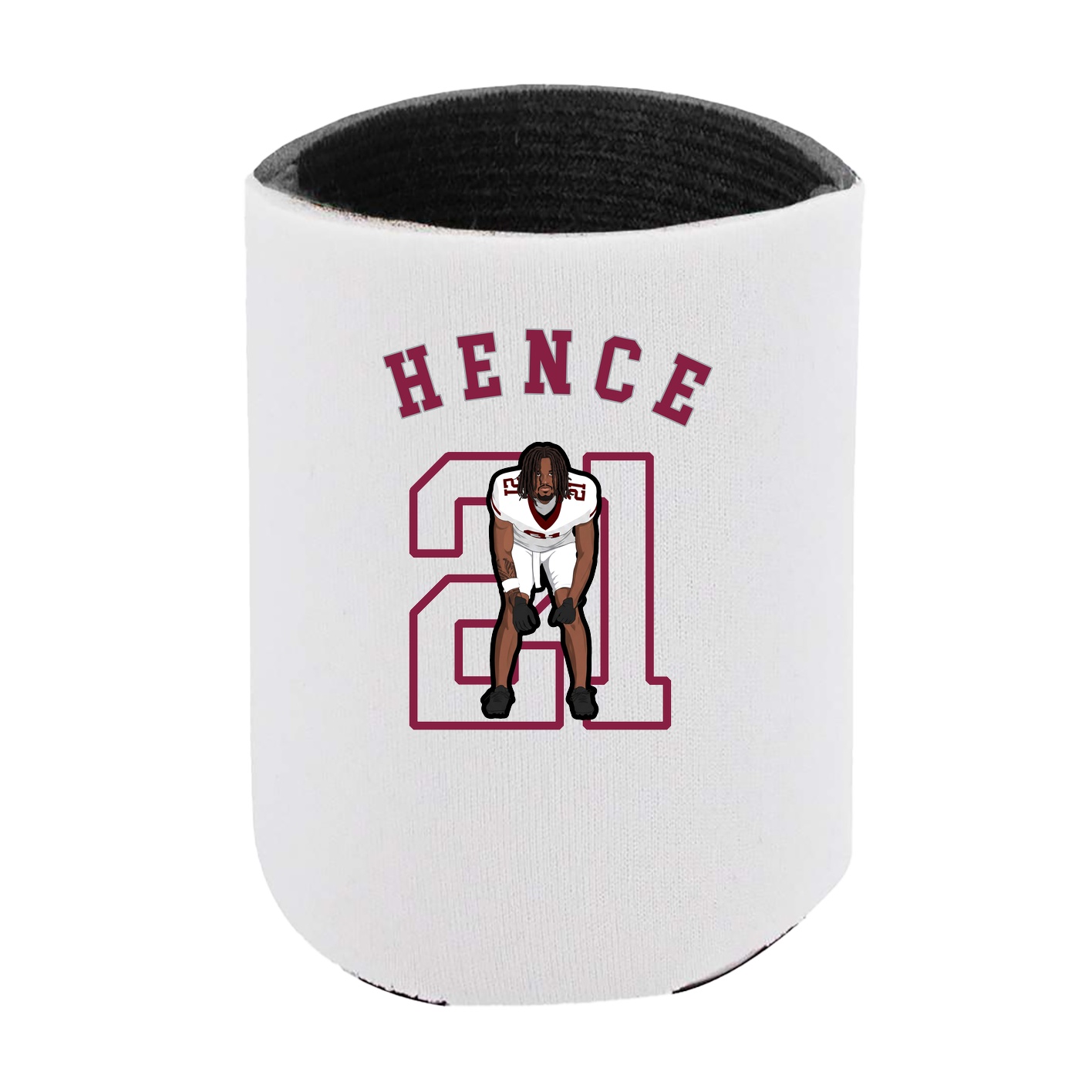 Can Holder — Shirsey Arch in White
