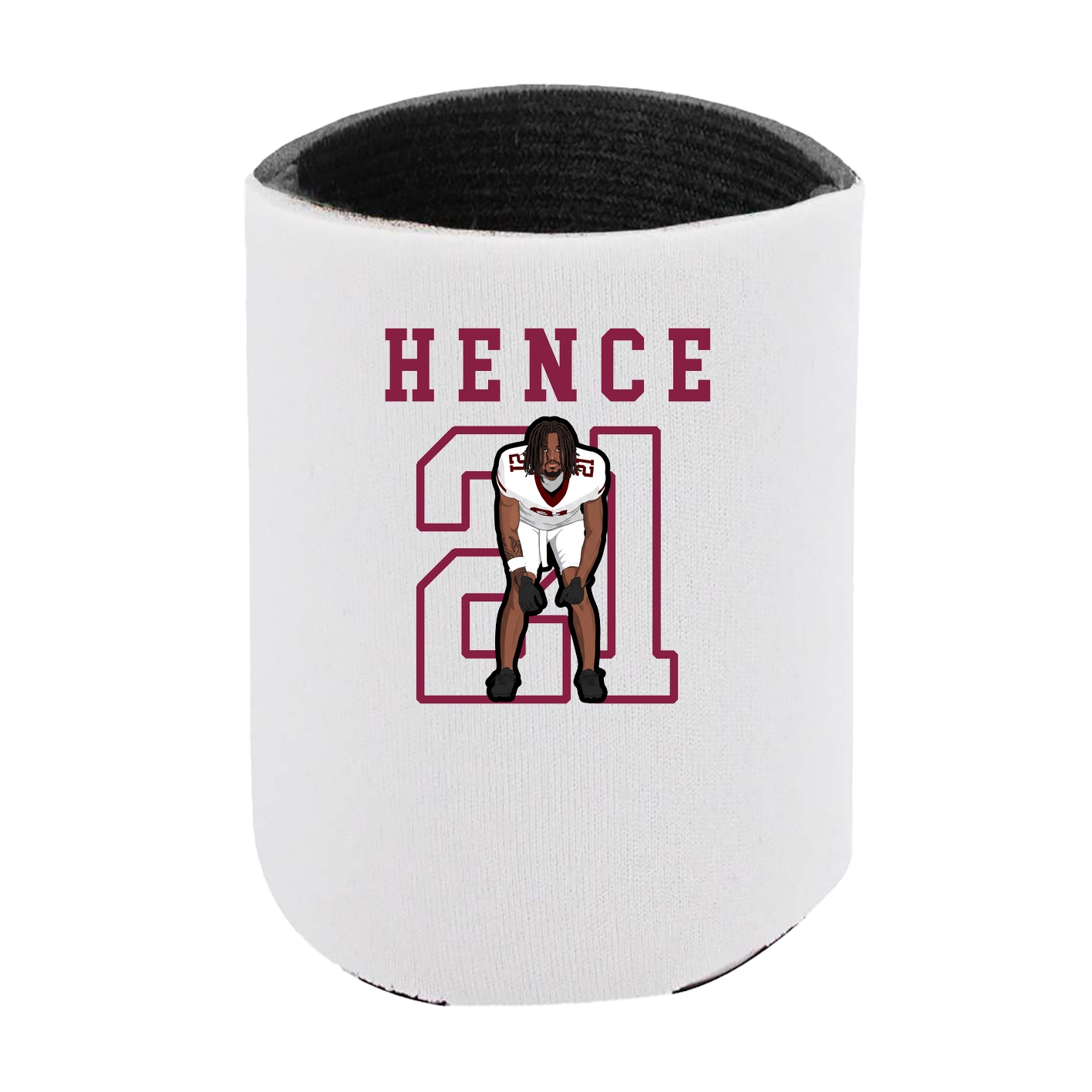 Can Holder — Shirsey in White