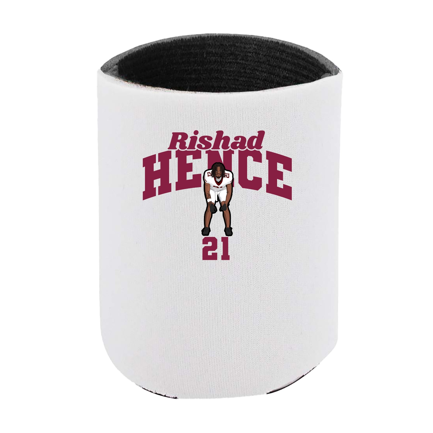 Can Holder — Signature Arch in White