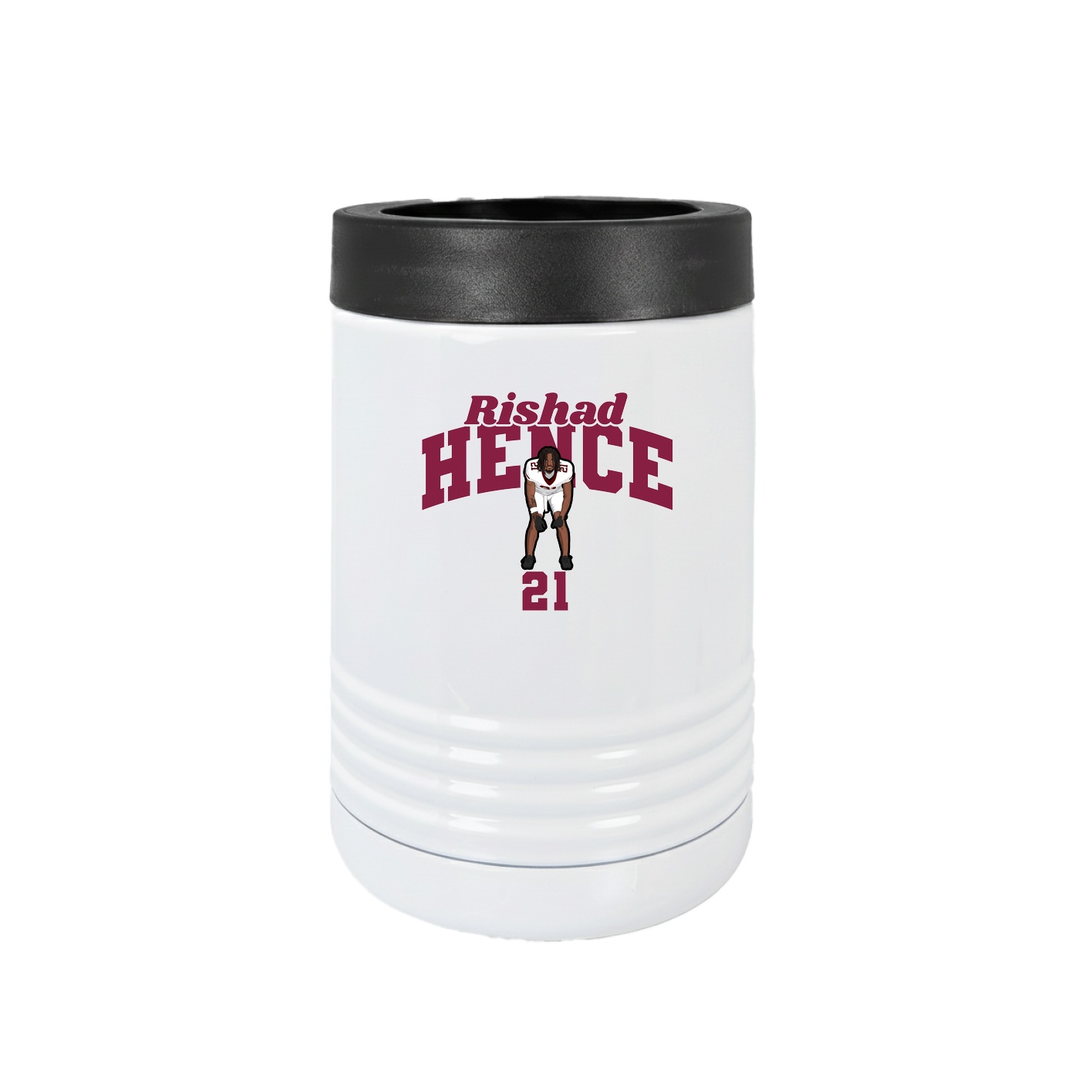 Beverage Holder — Signature Arch in White