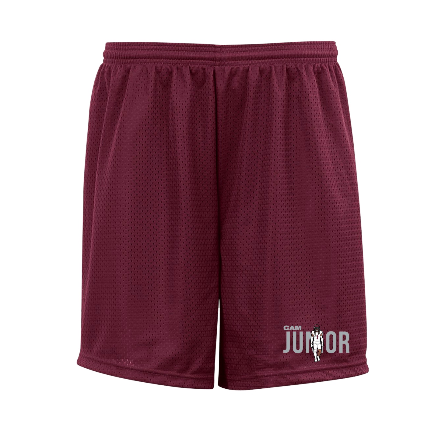Shorts — Player Name in Cardinal