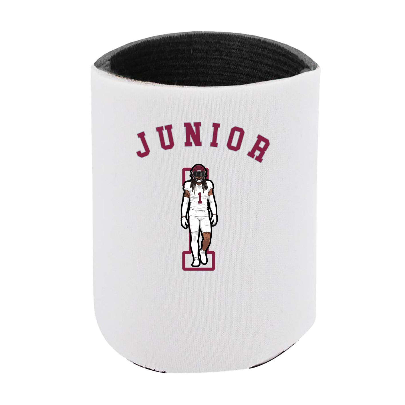 Can Holder — Shirsey Arch in White