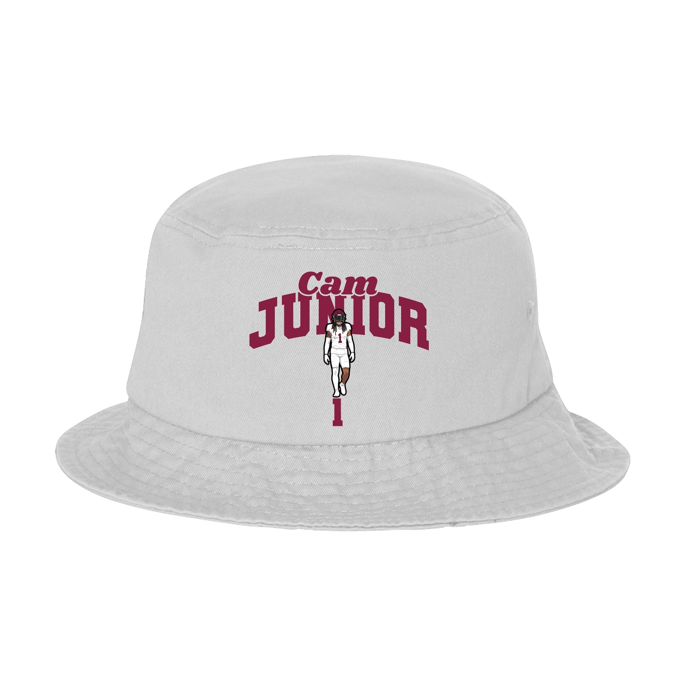 Bucket Cap
