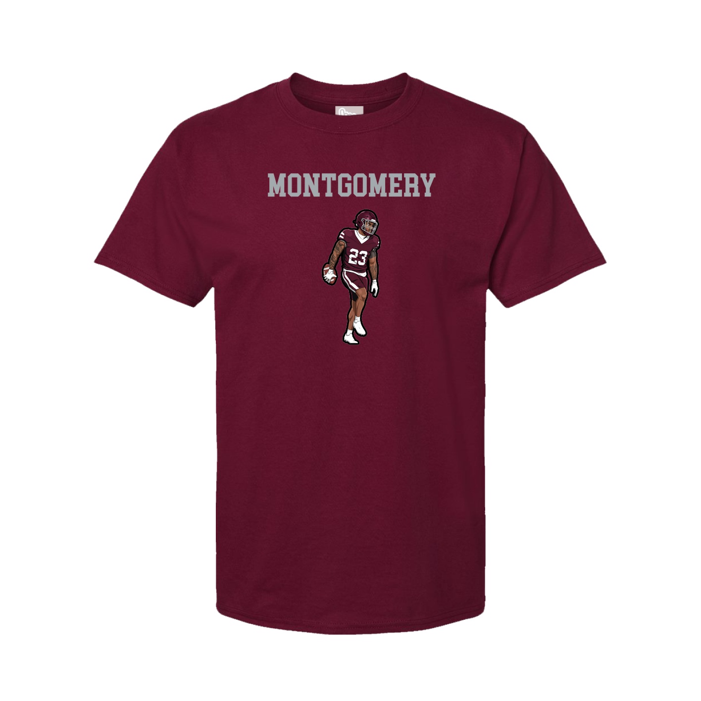 Youth Tee — Shirsey in Cardinal
