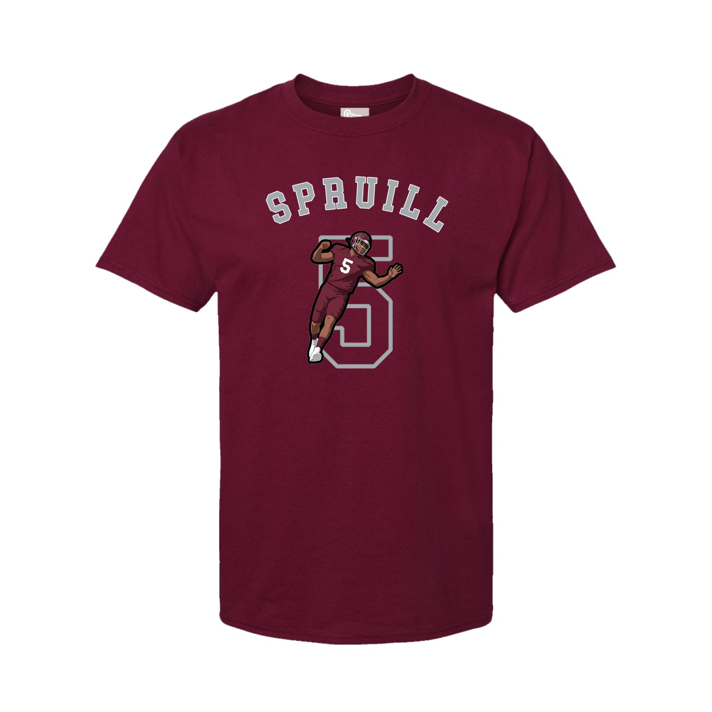 Tee — Shirsey Arch in Cardinal