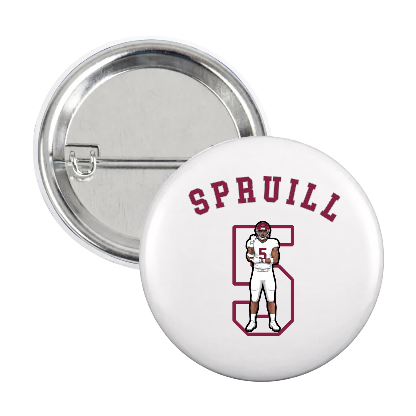 Game Day Button
