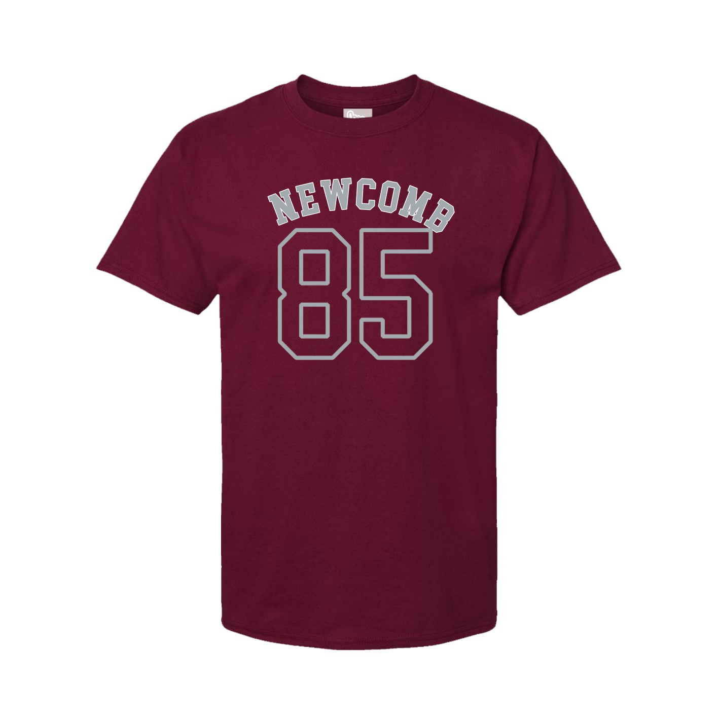 Youth Tee — Shirsey Arch in Cardinal