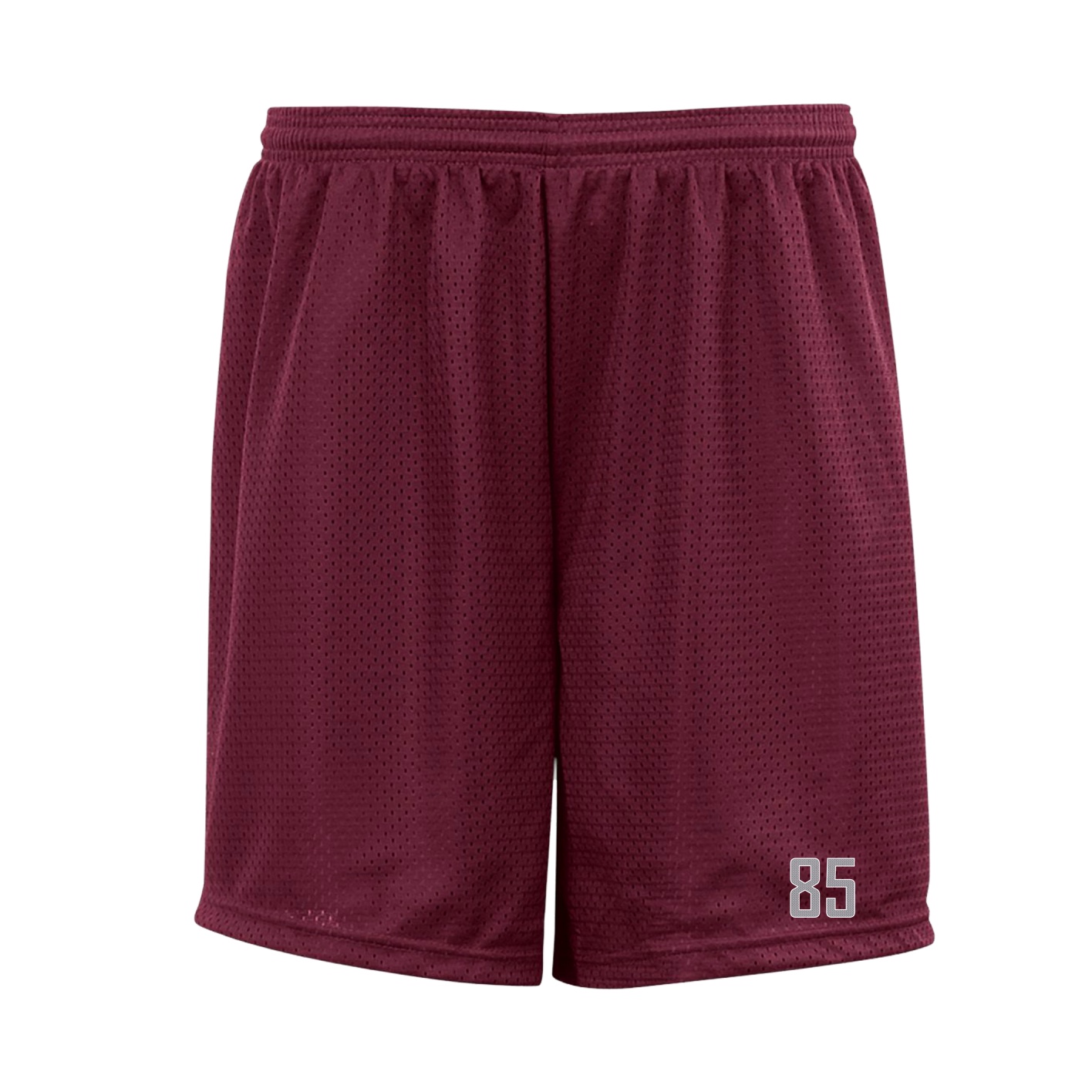 Shorts — Front Shirsy in Cardinal