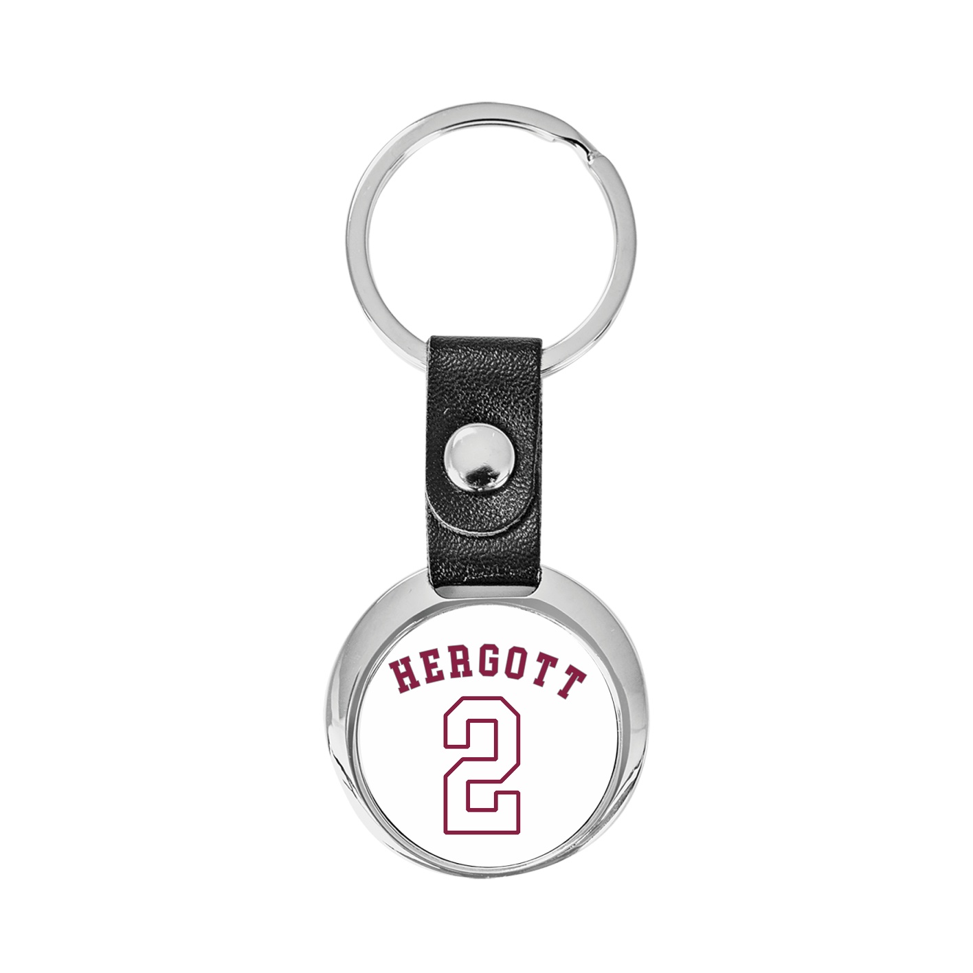 Key Chain — Shirsey Arch in Classic