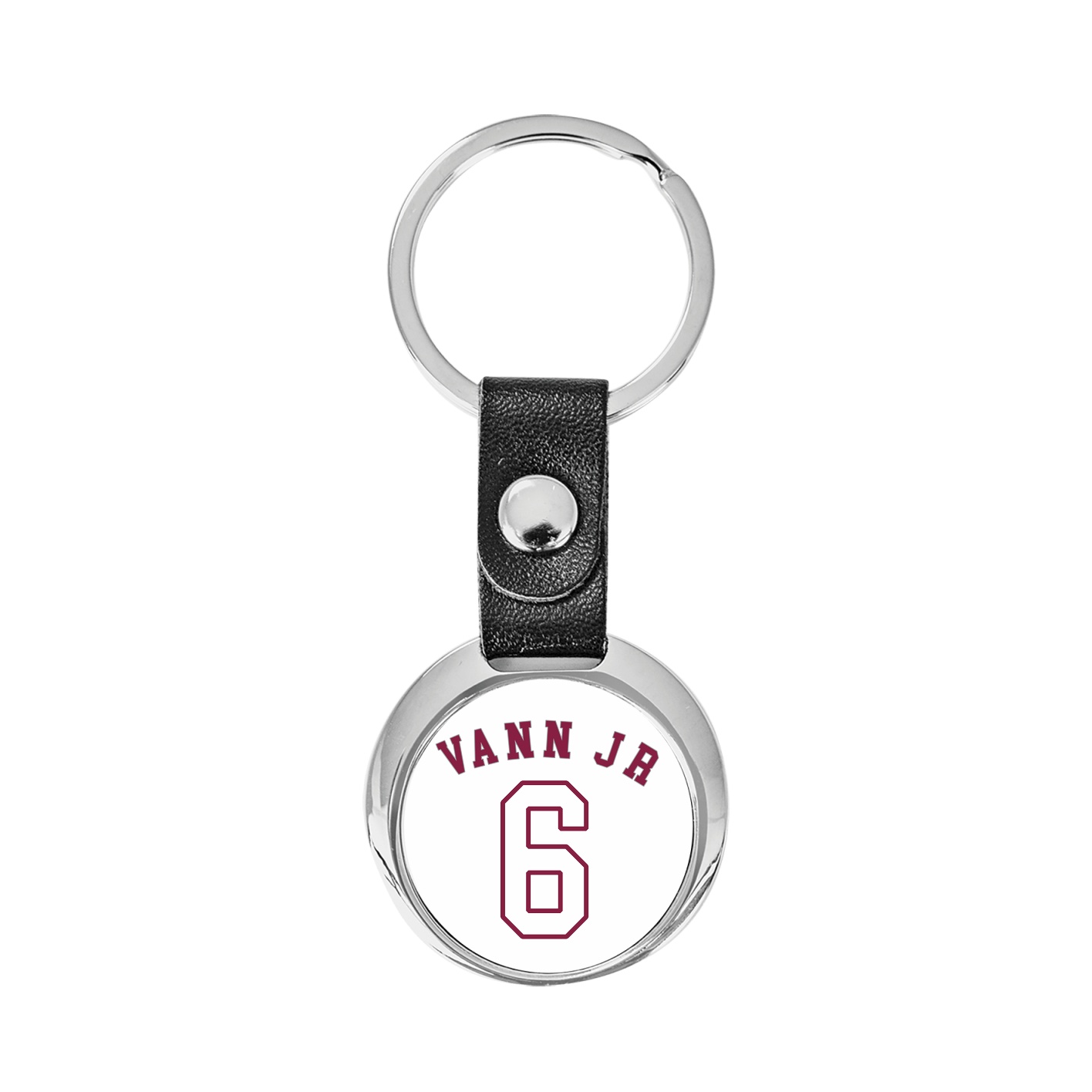 Key Chain — Shirsey Arch in Classic