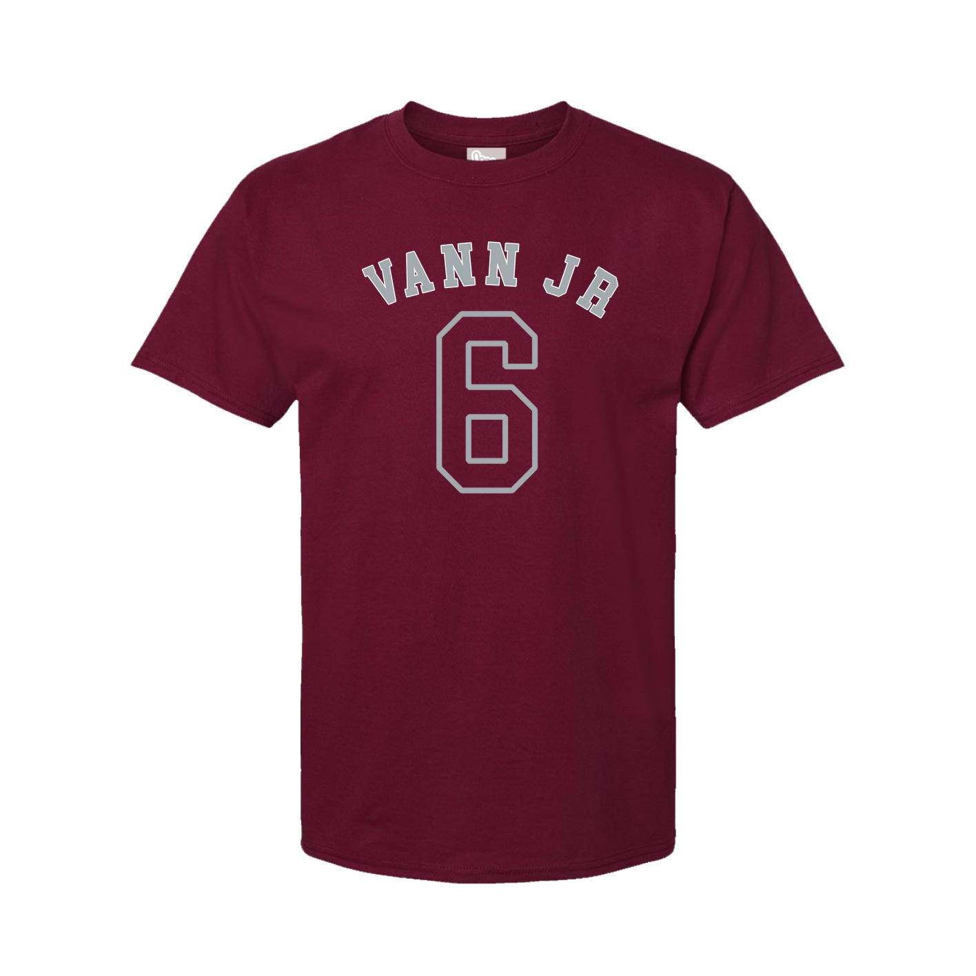 Youth Tee — Shirsey Arch in Cardinal