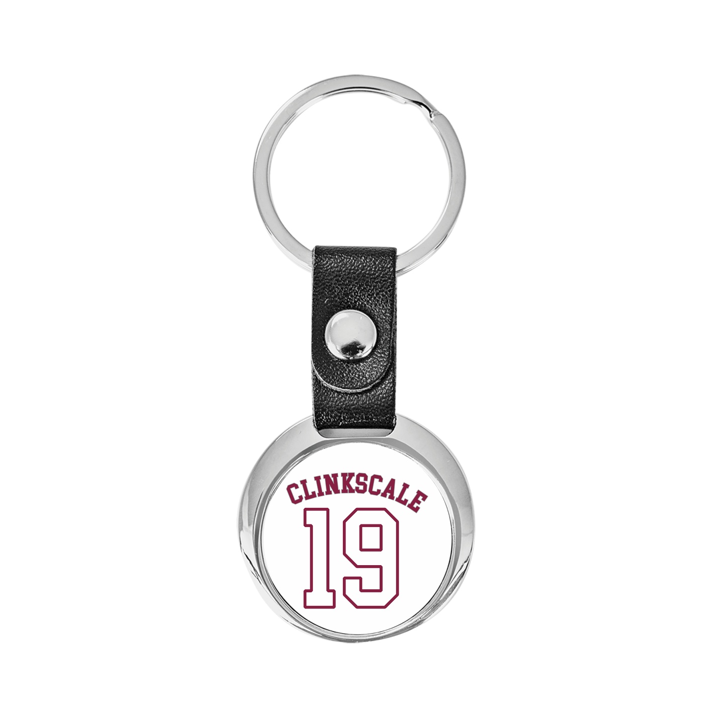 Key Chain — Shirsey Arch in Classic