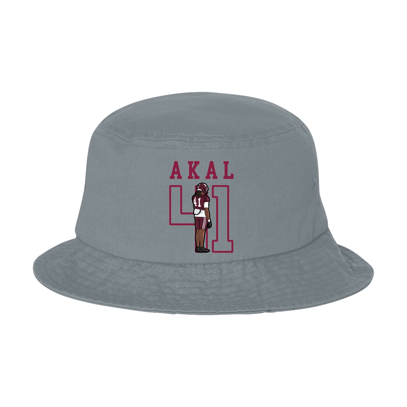Bucket Cap — Shirsey in Grey
