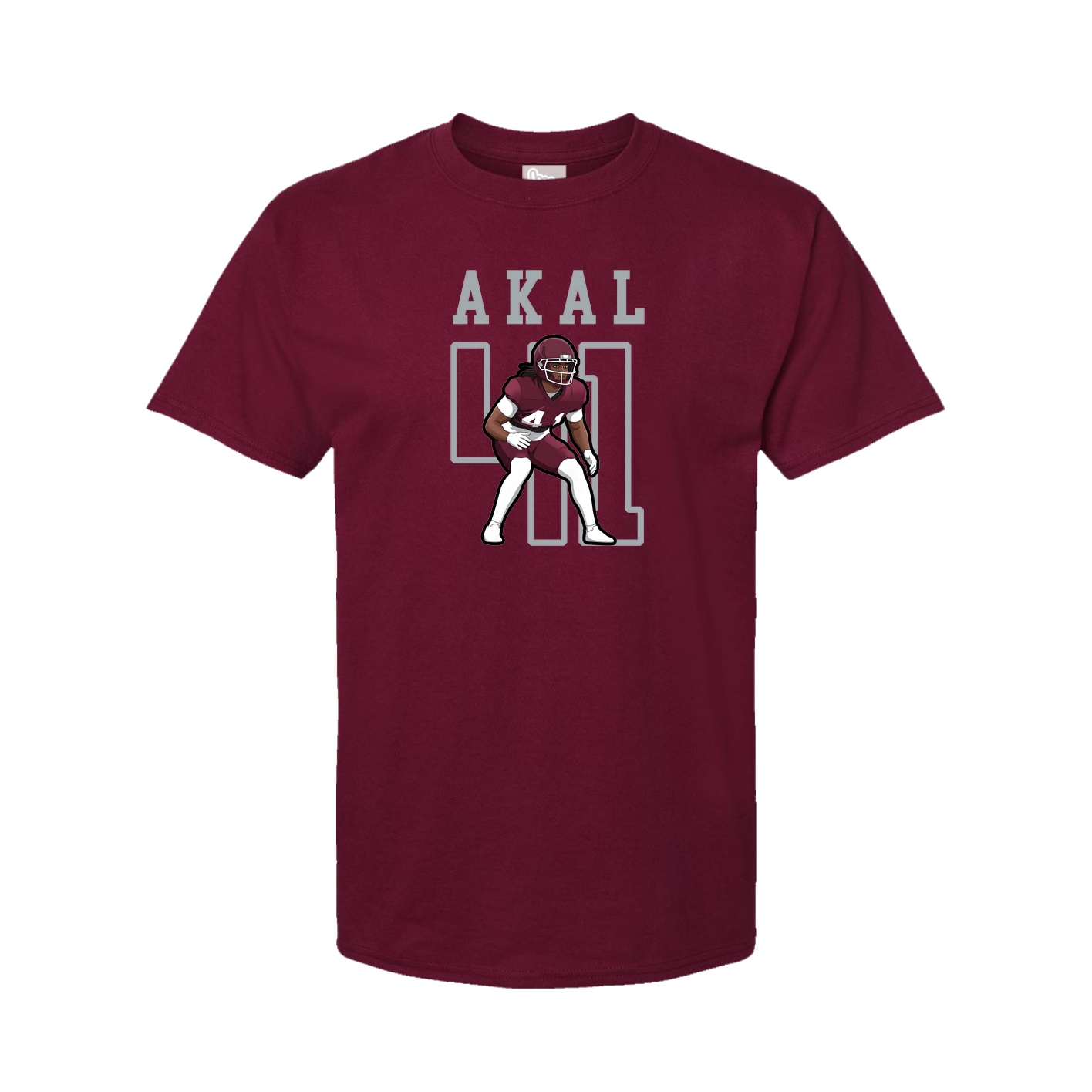 Tee — Shirsey in Cardinal