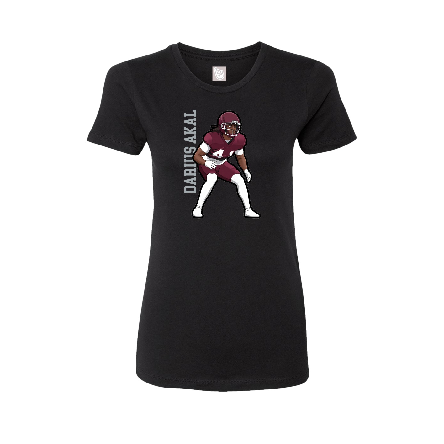 Fitted Women's Tee