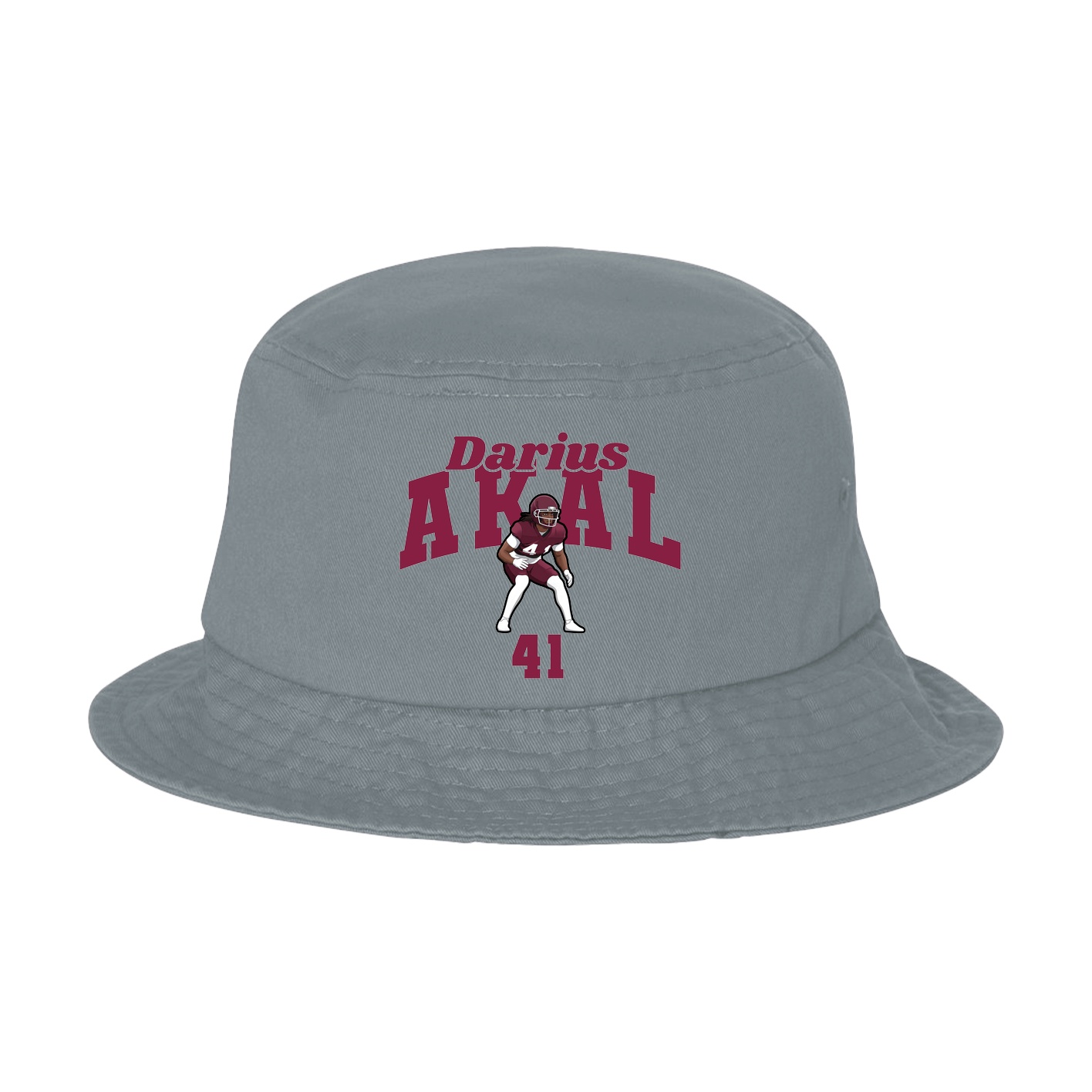 Bucket Cap