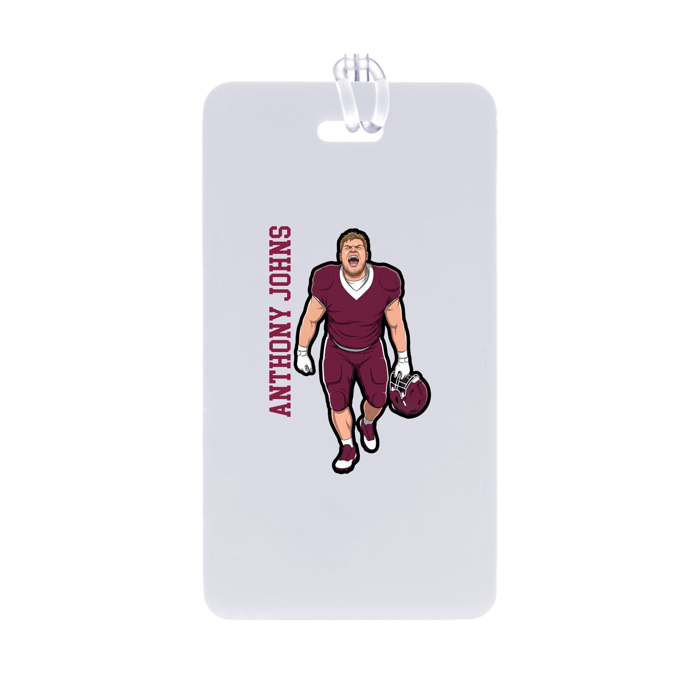 Bag Tag