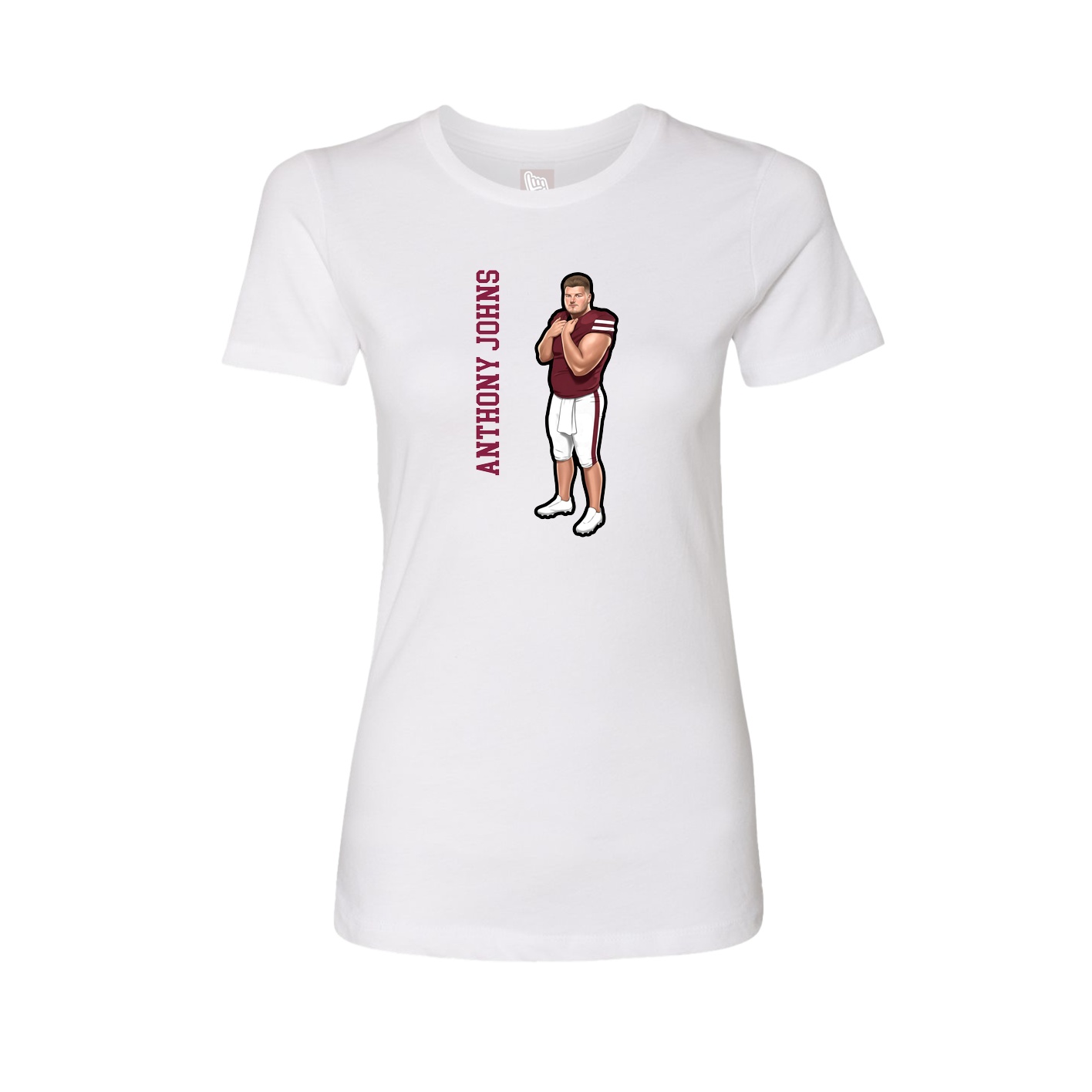 Fitted Women's Tee