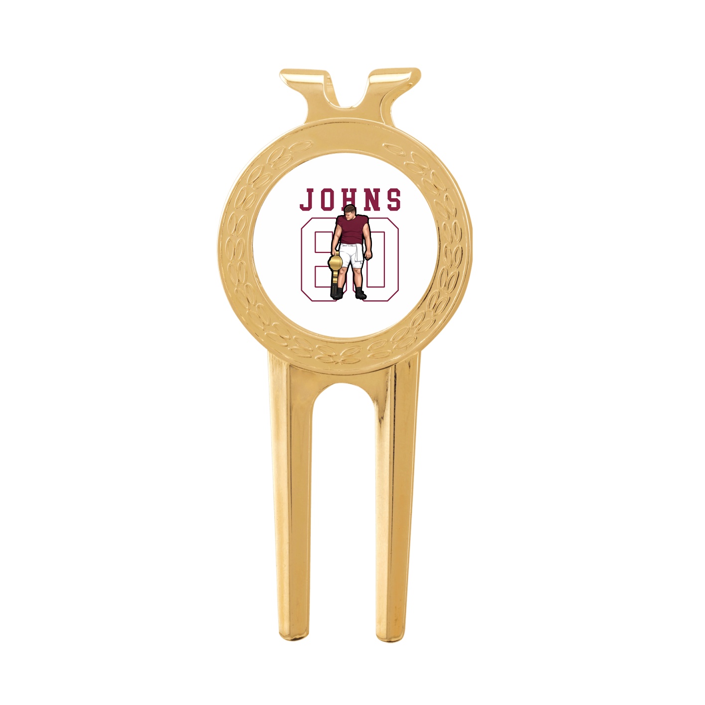Divot Tool with Ball Marker