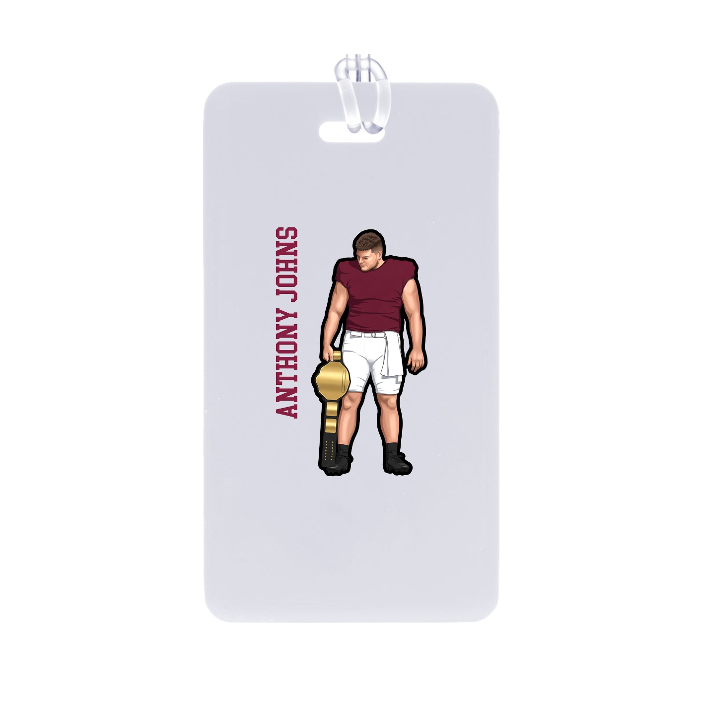 Bag Tag