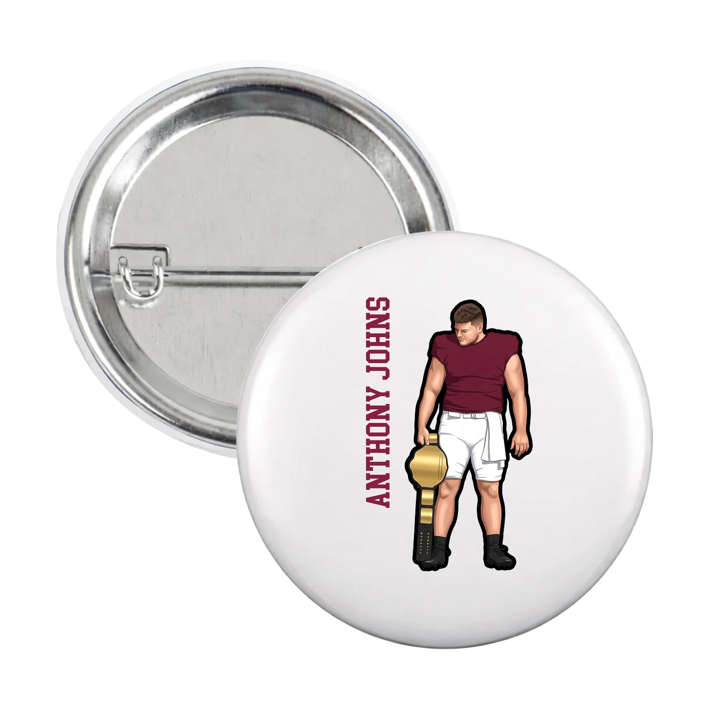 Game Day Button