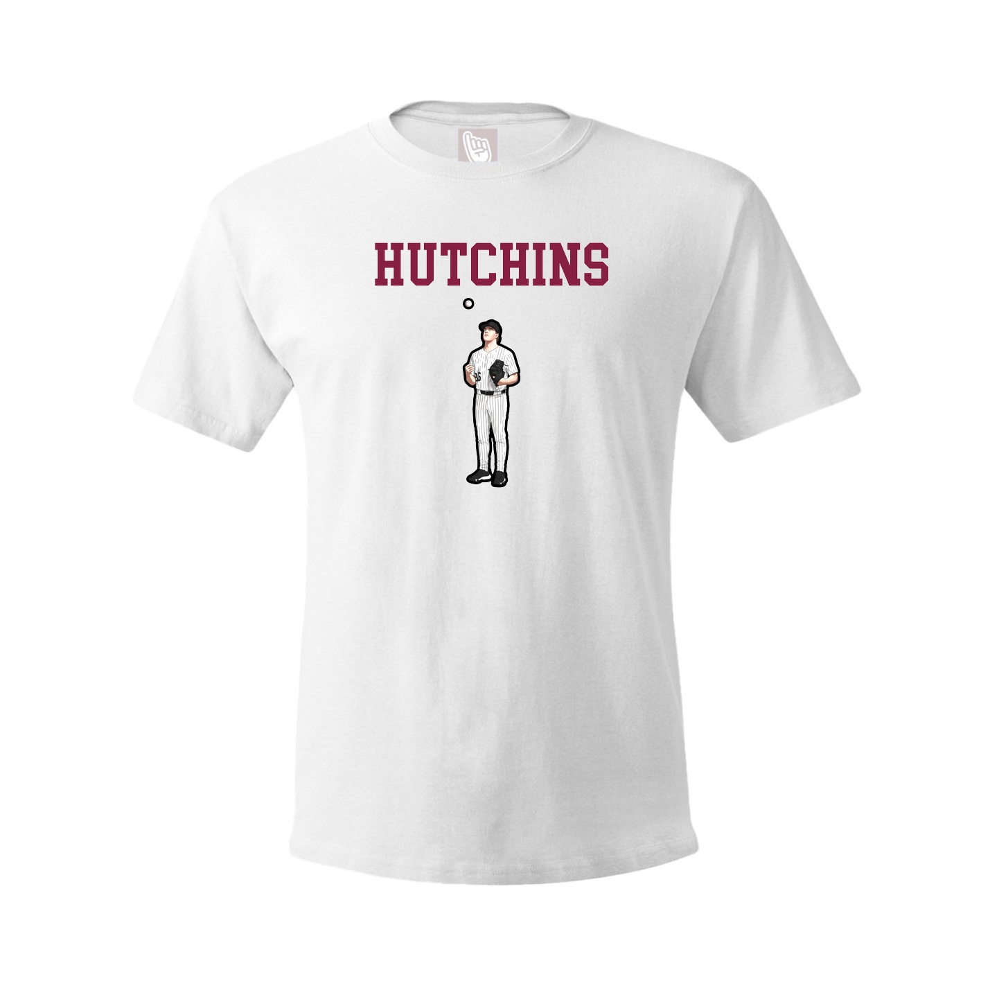 Tee — Shirsey in White