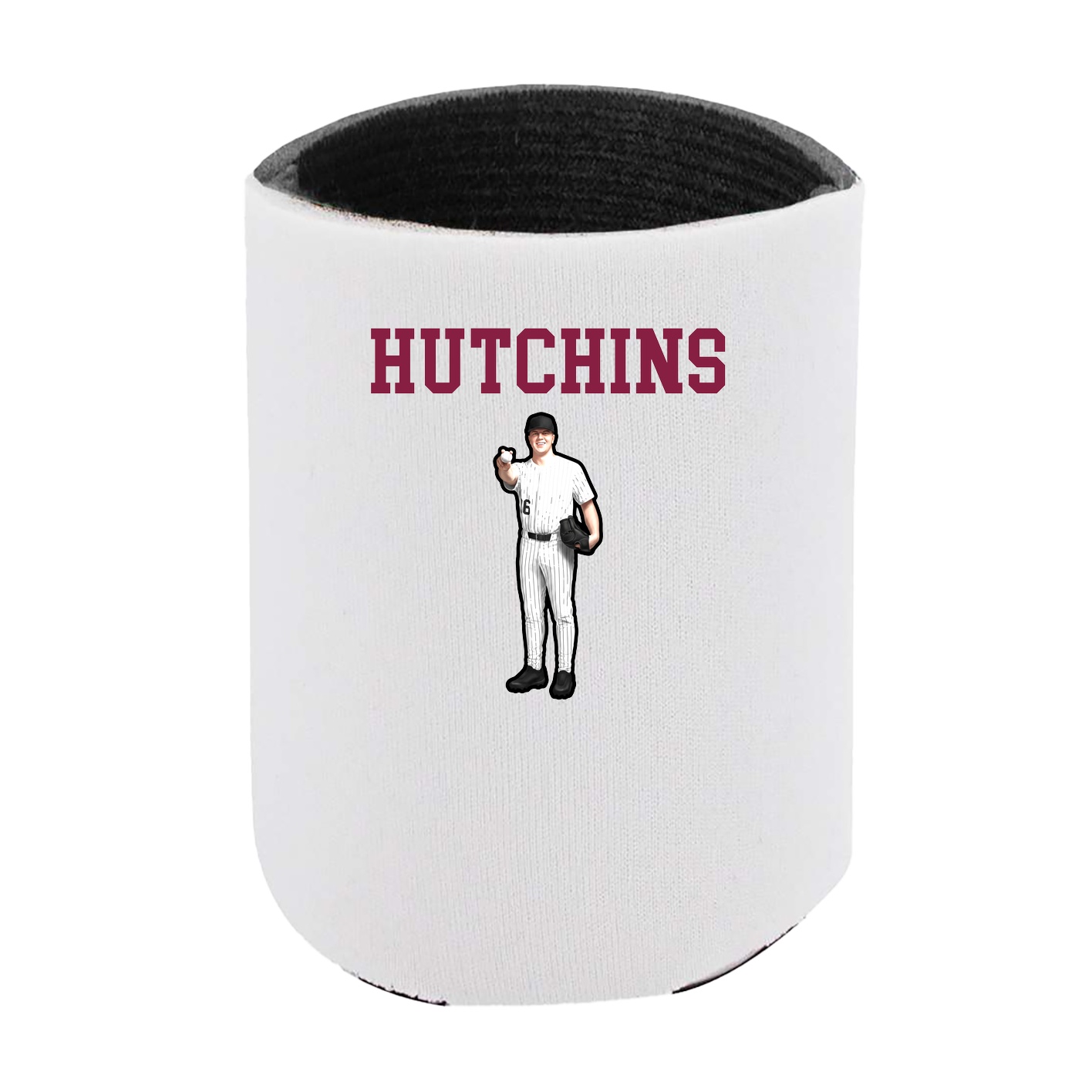 Can Holder — Shirsey in White