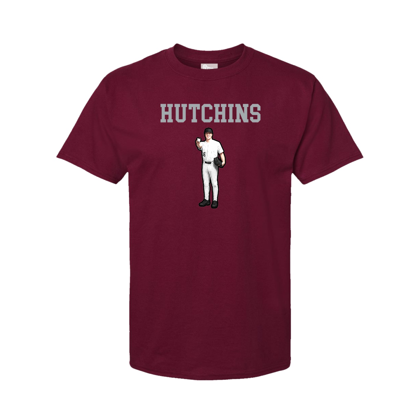 Tee — Shirsey in Cardinal