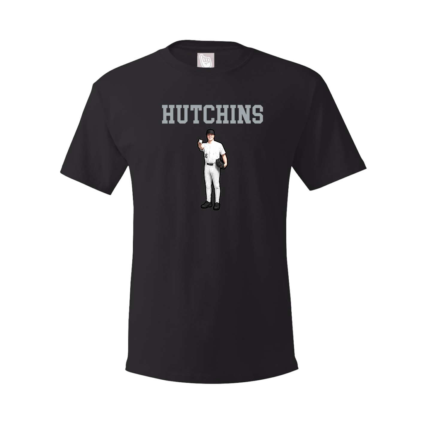 Youth Tee — Shirsey in Black