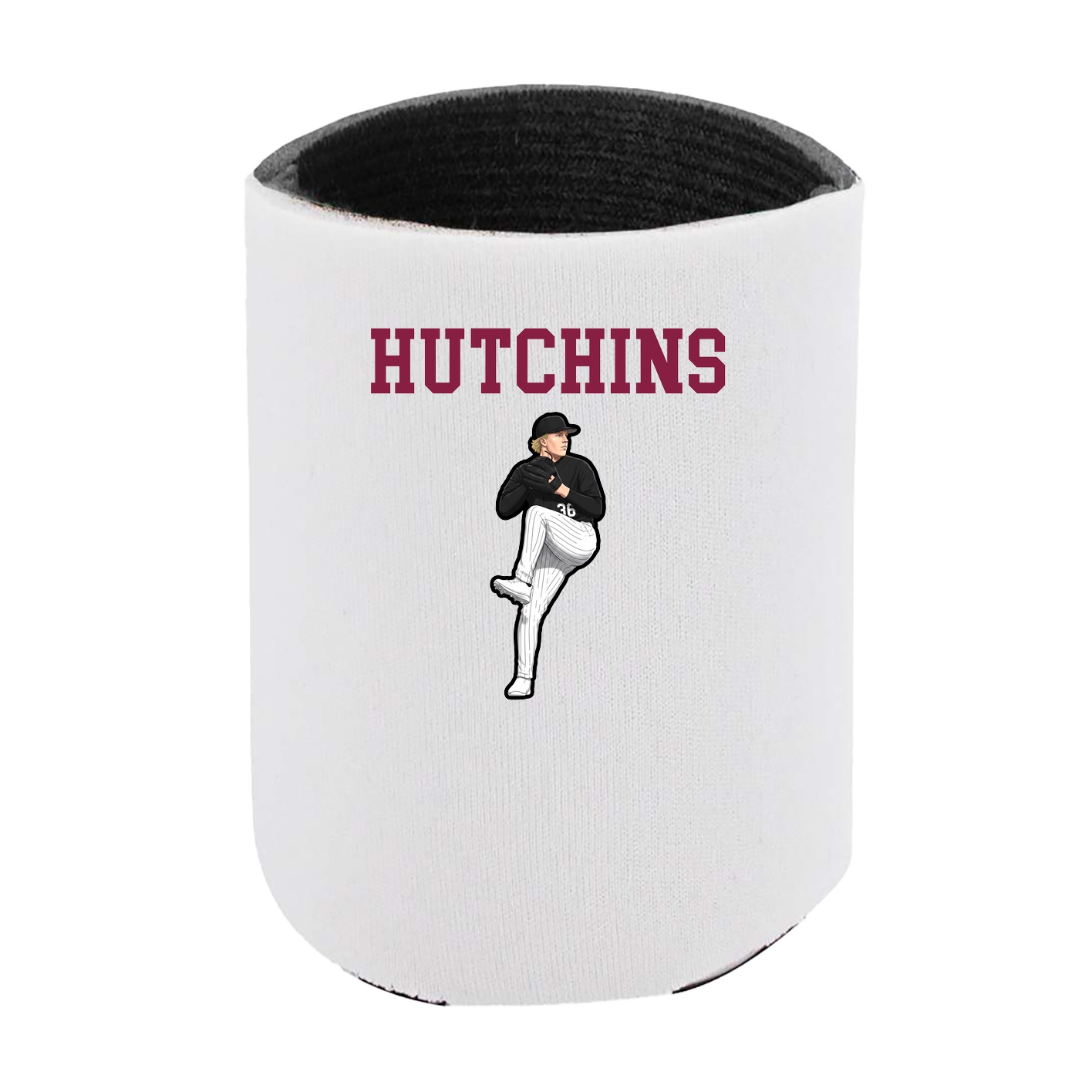 Can Holder — Shirsey in White