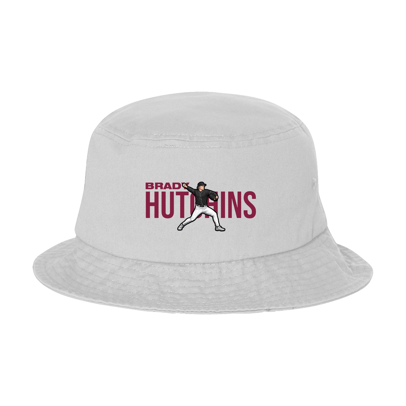 Bucket Cap