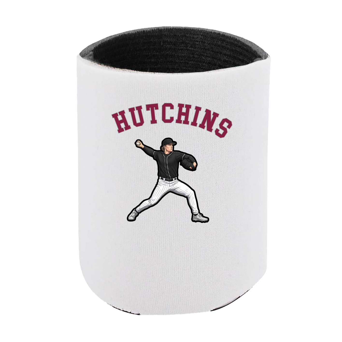Can Holder — Shirsey Arch in White