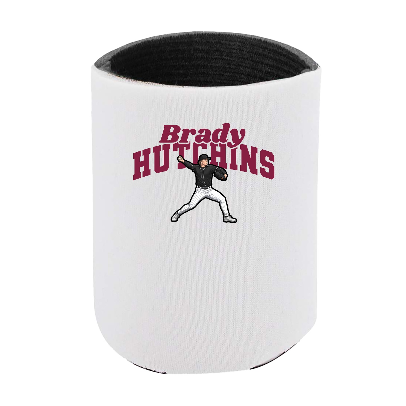 Can Holder — Signature Arch in White