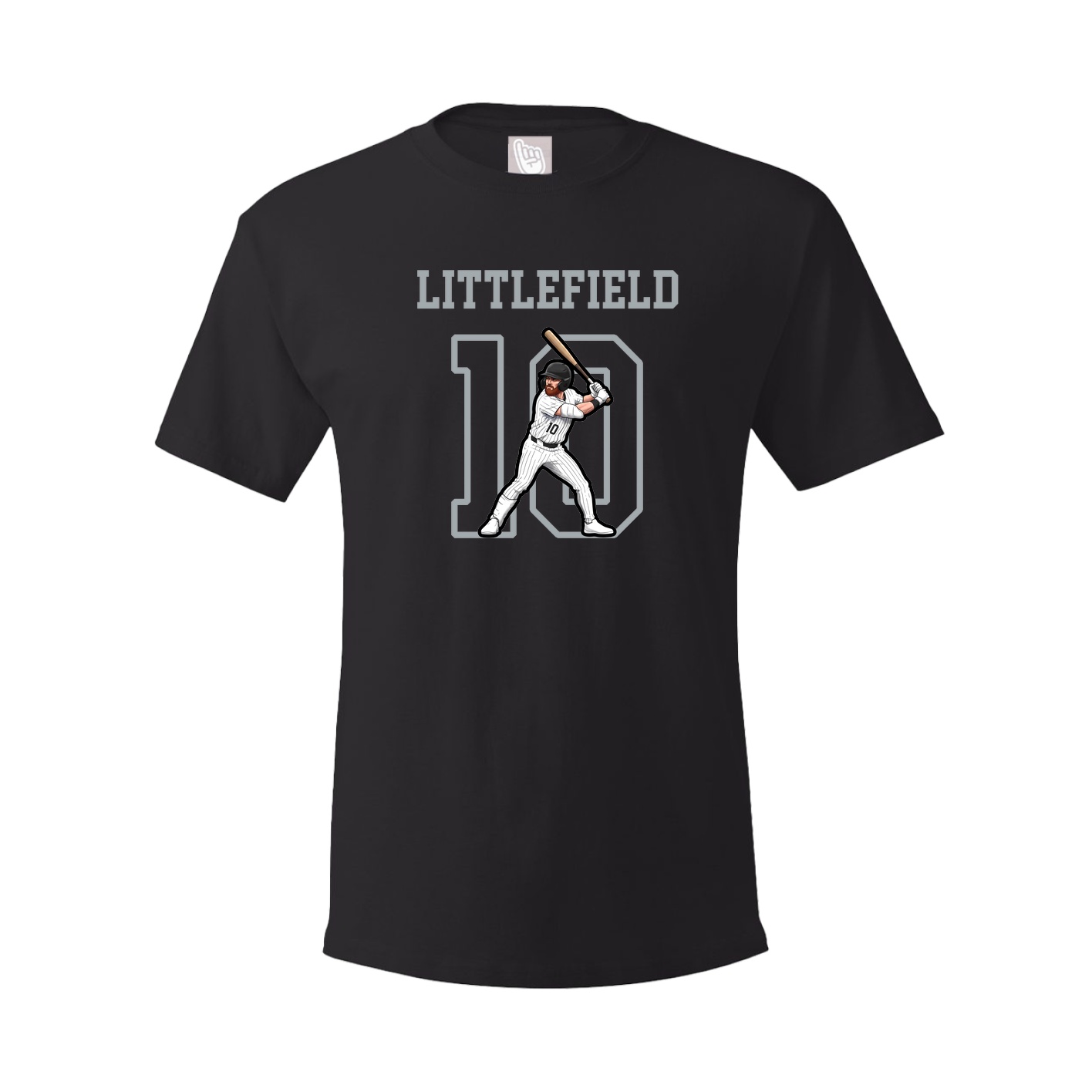 Youth Tee — Shirsey in Black