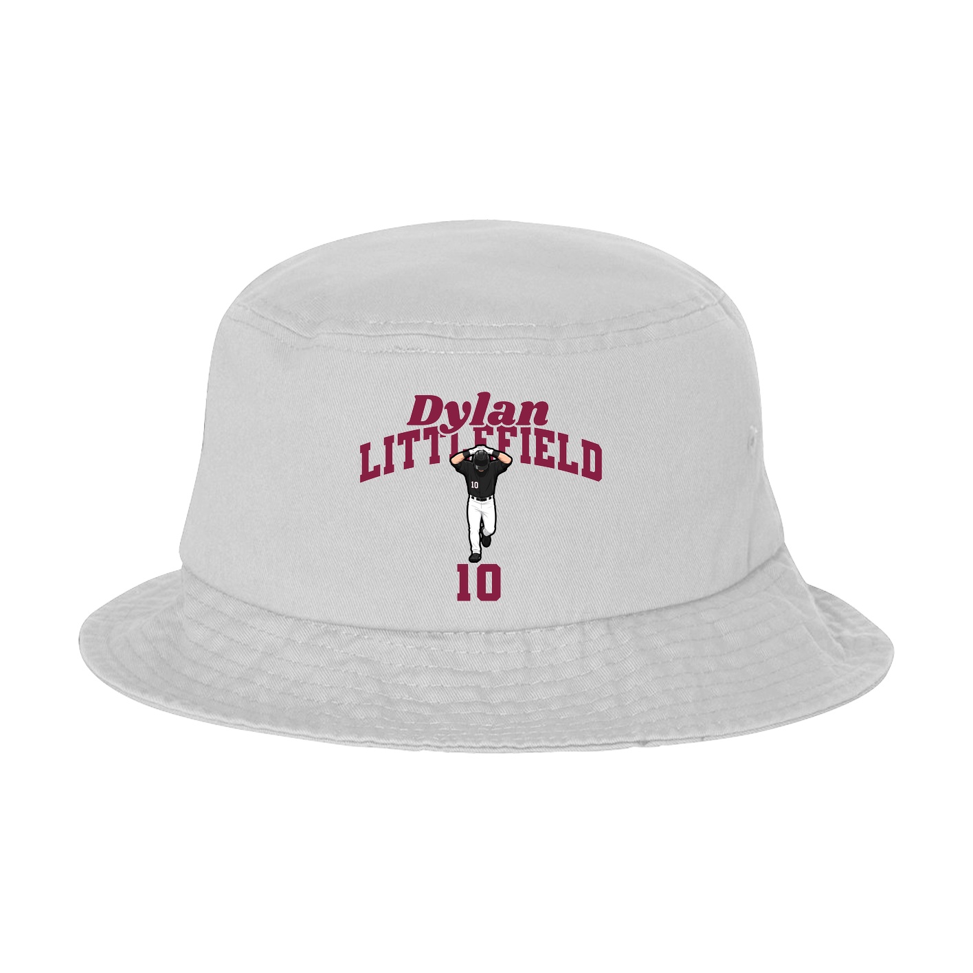 Bucket Cap