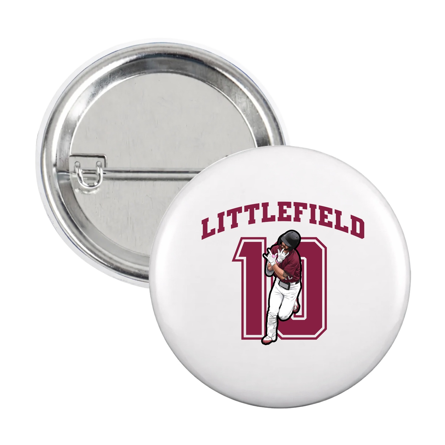 Game Day Button