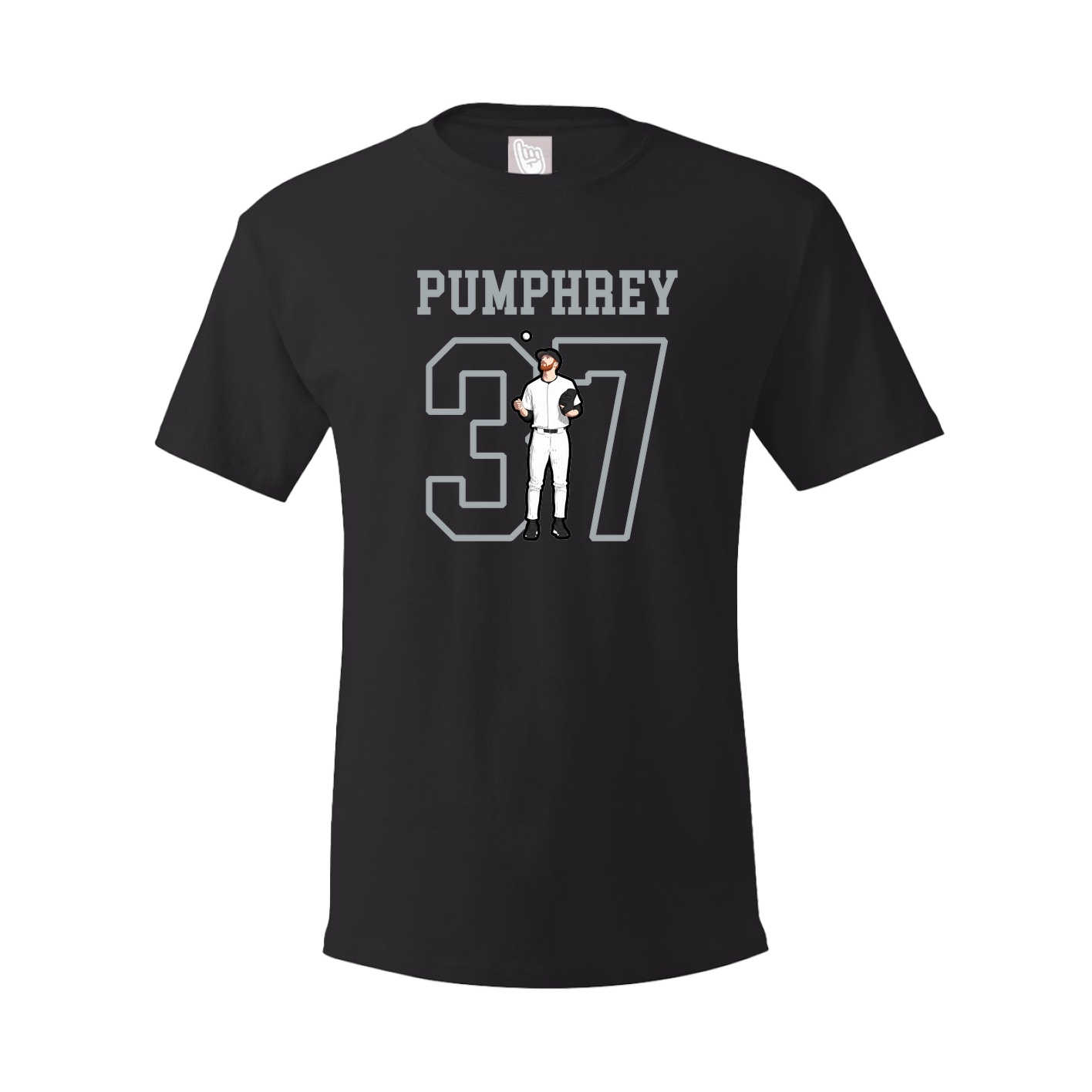 Tee — Shirsey in Black