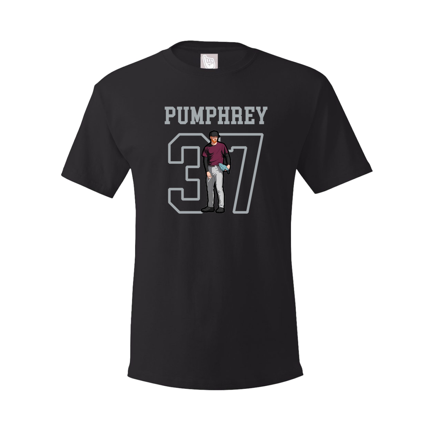 Youth Tee — Shirsey in Black