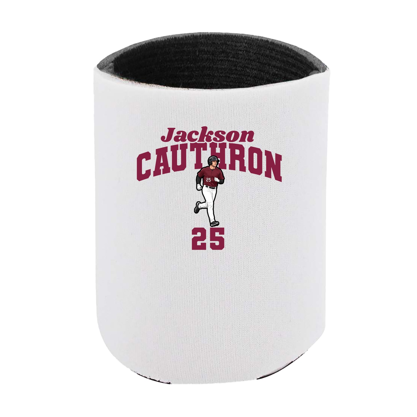 Can Holder — Signature Arch in White
