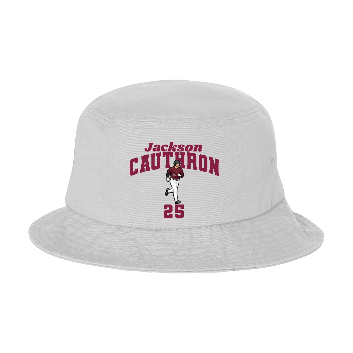 Bucket Cap