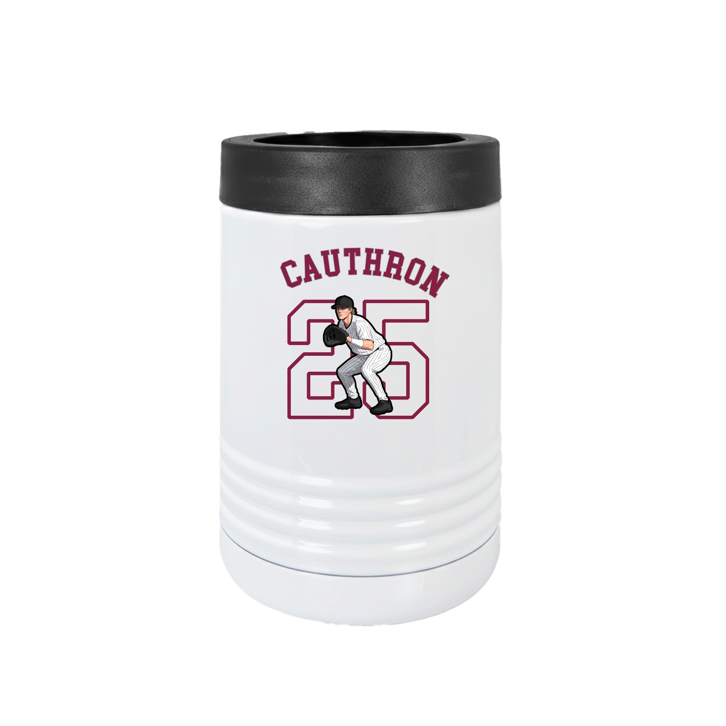 Beverage Holder — Shirsey Arch in White