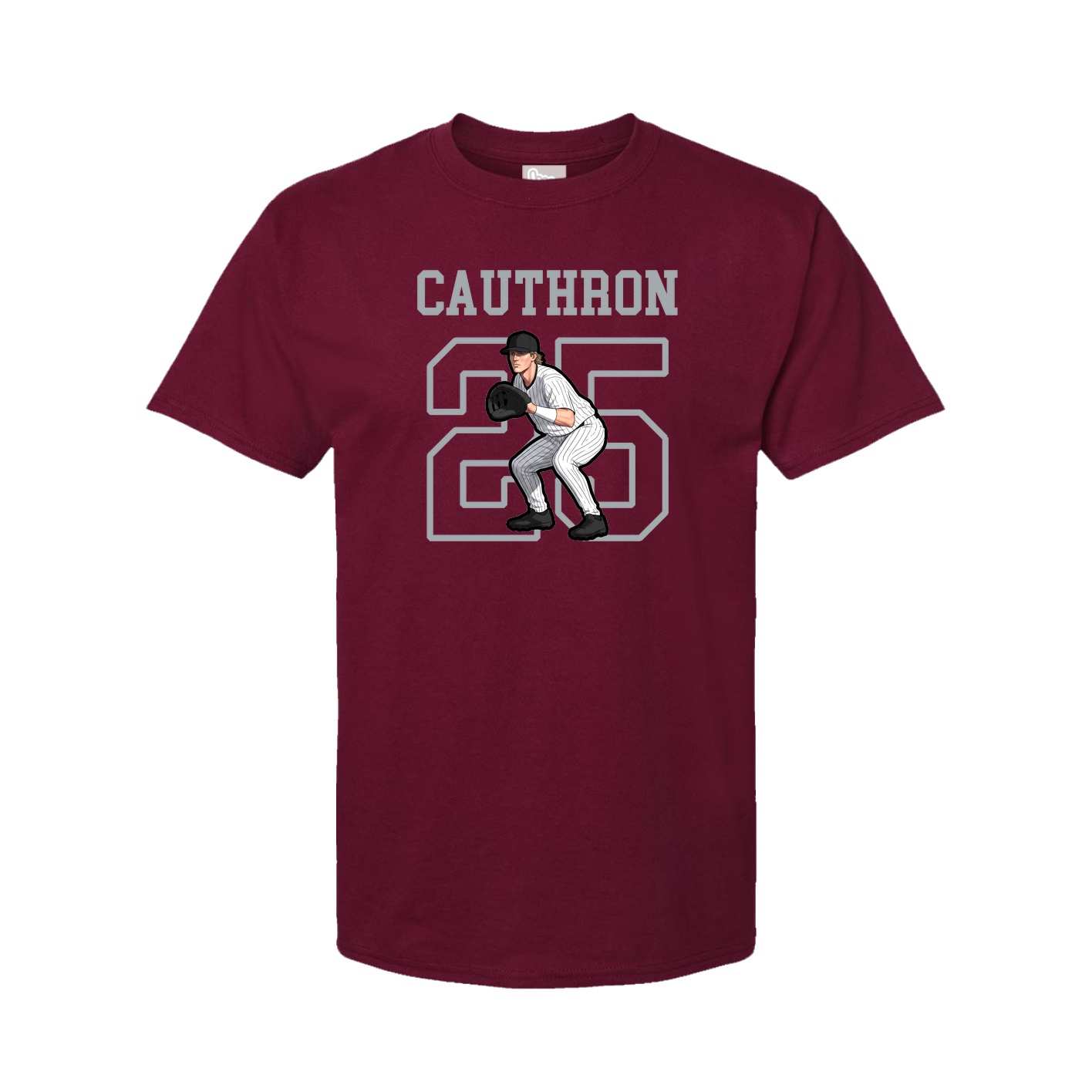 Tee — Shirsey in Cardinal