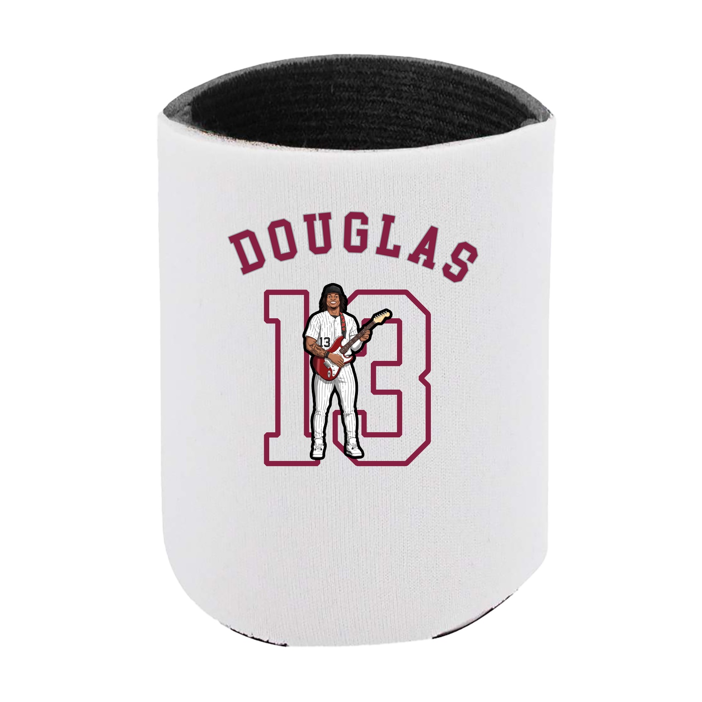 Can Holder — Shirsey Arch in White