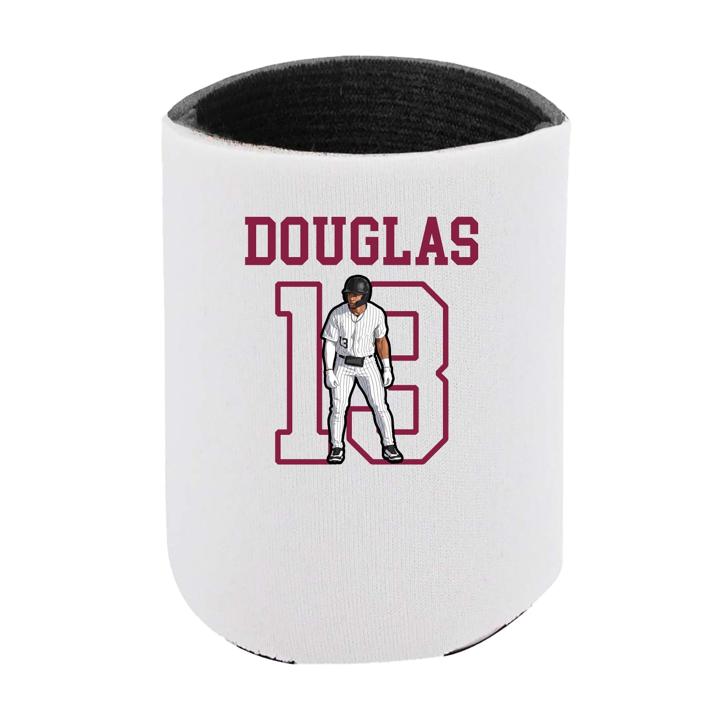 Can Holder — Shirsey in White