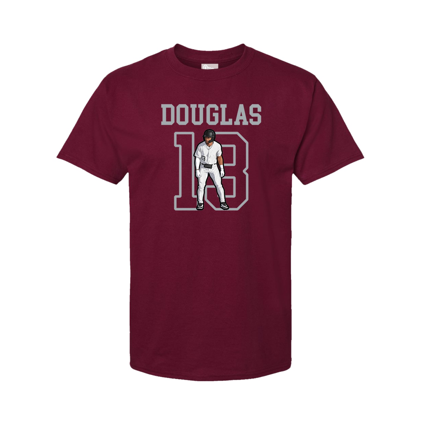 Tee — Shirsey in Cardinal