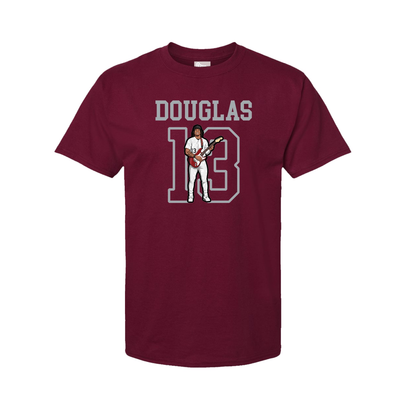 Youth Tee — Shirsey in Cardinal