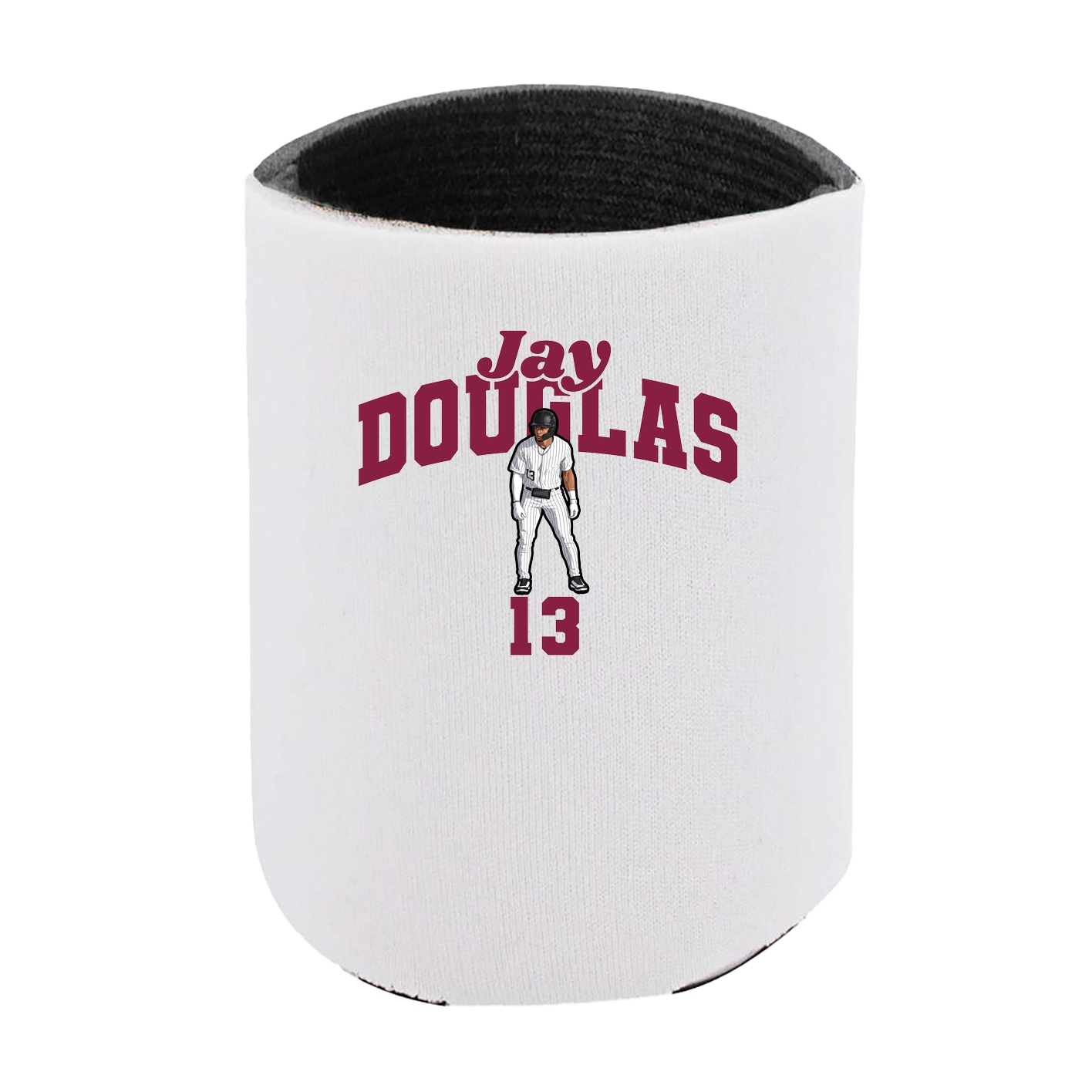 Can Holder — Signature Arch in White