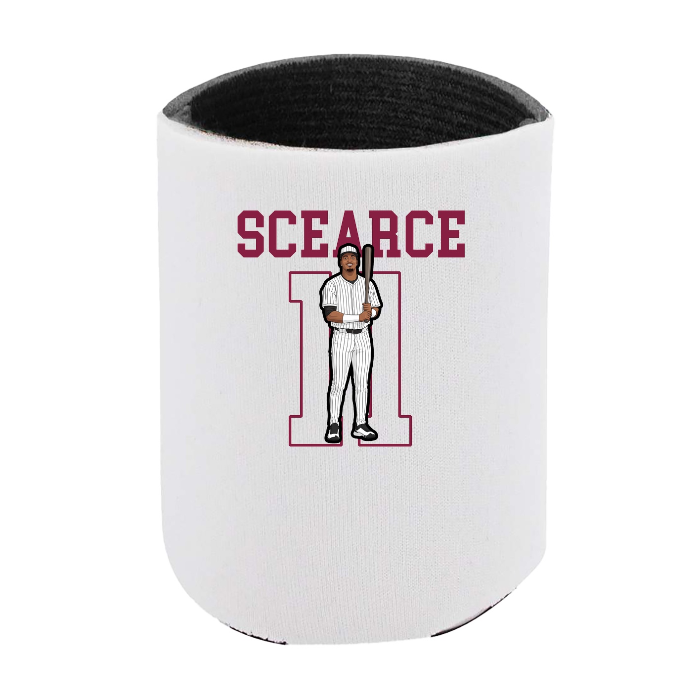 Can Holder — Shirsey in White